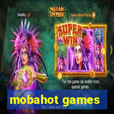 mobahot games